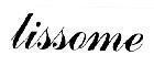 Mẫu nhãn hiệu LISSOME