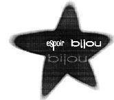 Mẫu nhãn hiệu ESPOIR BIJOU