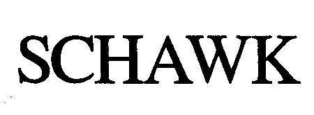 Mẫu nhãn hiệu SCHAWK