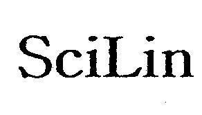 Mẫu nhãn hiệu SciLin