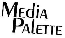 Mẫu nhãn hiệu MEDIA PALETTE