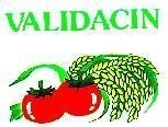 Mẫu nhãn hiệu VALIDACIN
