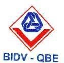 Mẫu nhãn hiệu V BIDV-QBE