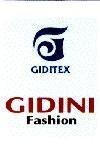 Mẫu nhãn hiệu GIDITEX GIDINI FASHION