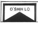 Mẫu nhãn hiệu O'SHIH LO