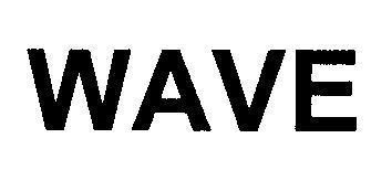Mẫu nhãn hiệu WAVE