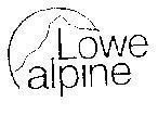 Mẫu nhãn hiệu LOWE ALPINE