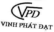Mẫu nhãn hiệu VPD Vinh Phát Đạt