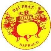 Mẫu nhãn hiệu ĐạI PHáT DAPHACO