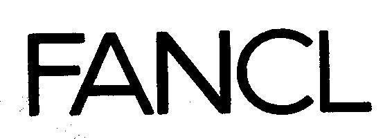 Mẫu nhãn hiệu FANCL