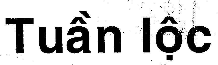 Mẫu nhãn hiệu Tuần lộc