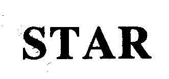 Mẫu nhãn hiệu STAR