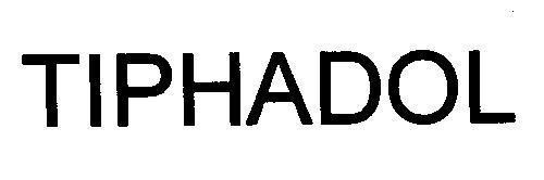 Mẫu nhãn hiệu TIPHADOL