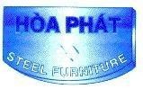 Mẫu nhãn hiệu Hoà Phát STEEL FURNITURE
