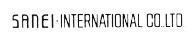 Mẫu nhãn hiệu SANEI INTERNATIONAL CO., LTD.