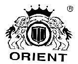Mẫu nhãn hiệu ORIENT