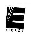 Mẫu nhãn hiệu E TICKET