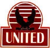Mẫu nhãn hiệu SPIRIT UNITED