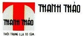 Mẫu nhãn hiệu T Thanh Thảo Thời Trang Lụa Tơ Tằm