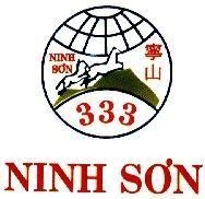 Mẫu nhãn hiệu Ninh Sơn 333 NIRG SAN