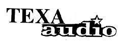Mẫu nhãn hiệu TEXA AUDIO