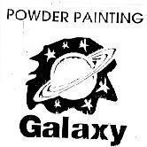 Mẫu nhãn hiệu POWDER PAINTING GALAXY