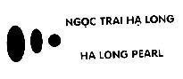 Mẫu nhãn hiệu NGọC TRAI Hạ LONG HA LONG PEARL