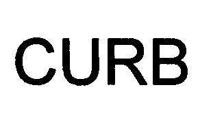 Mẫu nhãn hiệu CURB