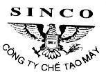 Mẫu nhãn hiệu SINCO CÔNG TY CHế TạO MáY