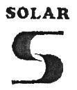 Mẫu nhãn hiệu S SOLAR