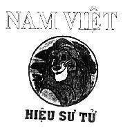 Mẫu nhãn hiệu Nam Việt Hiệu Sư Tử