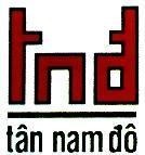 Mẫu nhãn hiệu TND Tân Nam Đô