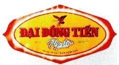 Mẫu nhãn hiệu Đại Đồng Tiến 504 PLASTIC