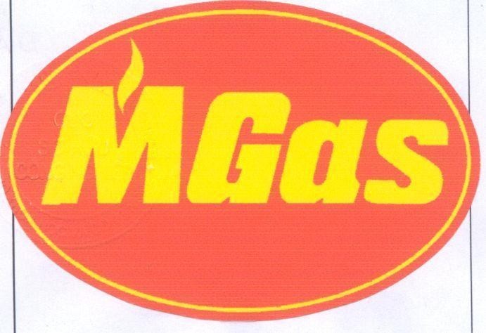Mẫu nhãn hiệu M'Gas