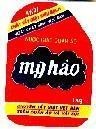 Mẫu nhãn hiệu Mỹ HảO