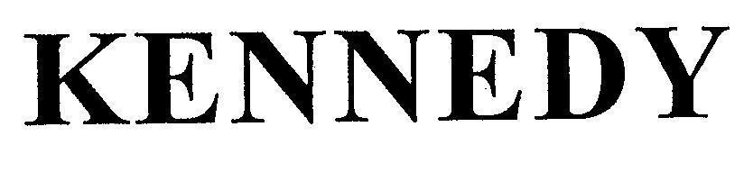Mẫu nhãn hiệu KENNEDY