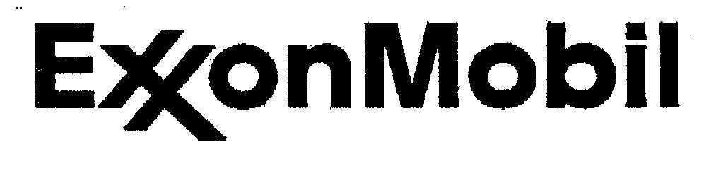 Mẫu nhãn hiệu ExxonMobil