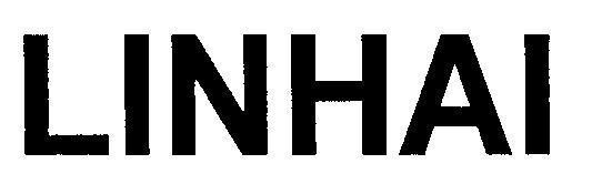 Mẫu nhãn hiệu LINHAI