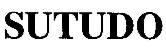 Mẫu nhãn hiệu SUTUDO