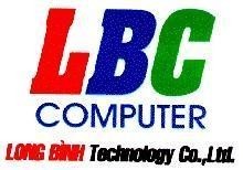Mẫu nhãn hiệu LBC COMPUTER Long BìnhTECHNOLOGY CO., LTD.