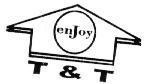 Mẫu nhãn hiệu ENJOY T & T
