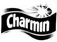 Mẫu nhãn hiệu CHARMIN