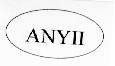 Mẫu nhãn hiệu ANYII