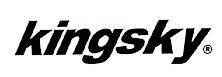 Mẫu nhãn hiệu KINGSKY R