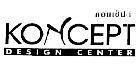 Mẫu nhãn hiệu KONCEPT DESIGN CENTER
