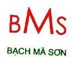 Mẫu nhãn hiệu BMS BạCH Mã SƠN