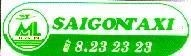 Mẫu nhãn hiệu ML CTY MAI LINH SAIGONTAXI