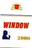 Mẫu nhãn hiệu WINDOW 2000