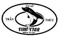 Mẫu nhãn hiệu Cơ SởoTrần Thức SUN STAR MADE IN VIET NAM