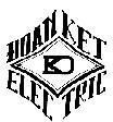 Mẫu nhãn hiệu DOAN KET DK ELECTRIC